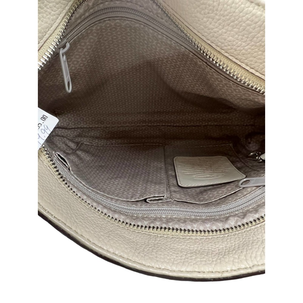 Brighton cream Jett convertible cross body handbag - Picture 8 of 8